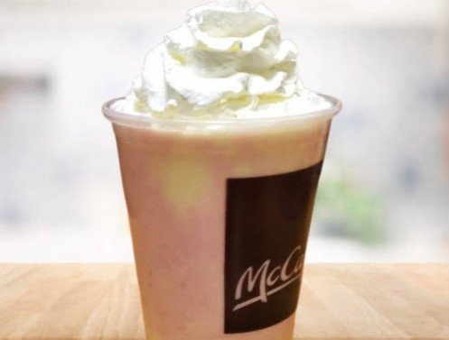 mcdonalds Neopolitan